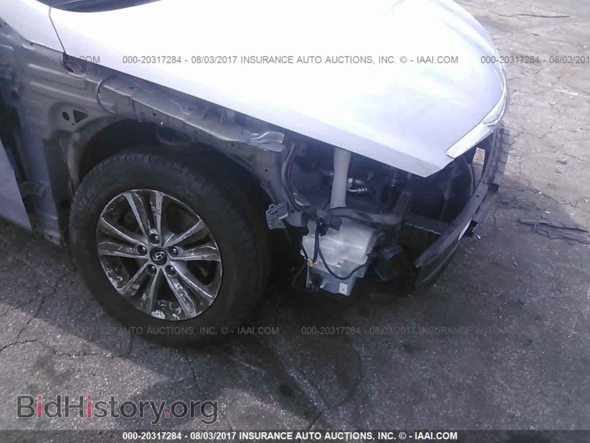 2012 Hyundai Sonata - VIN: 5NPEB4ACXCH396512 - Фото 6