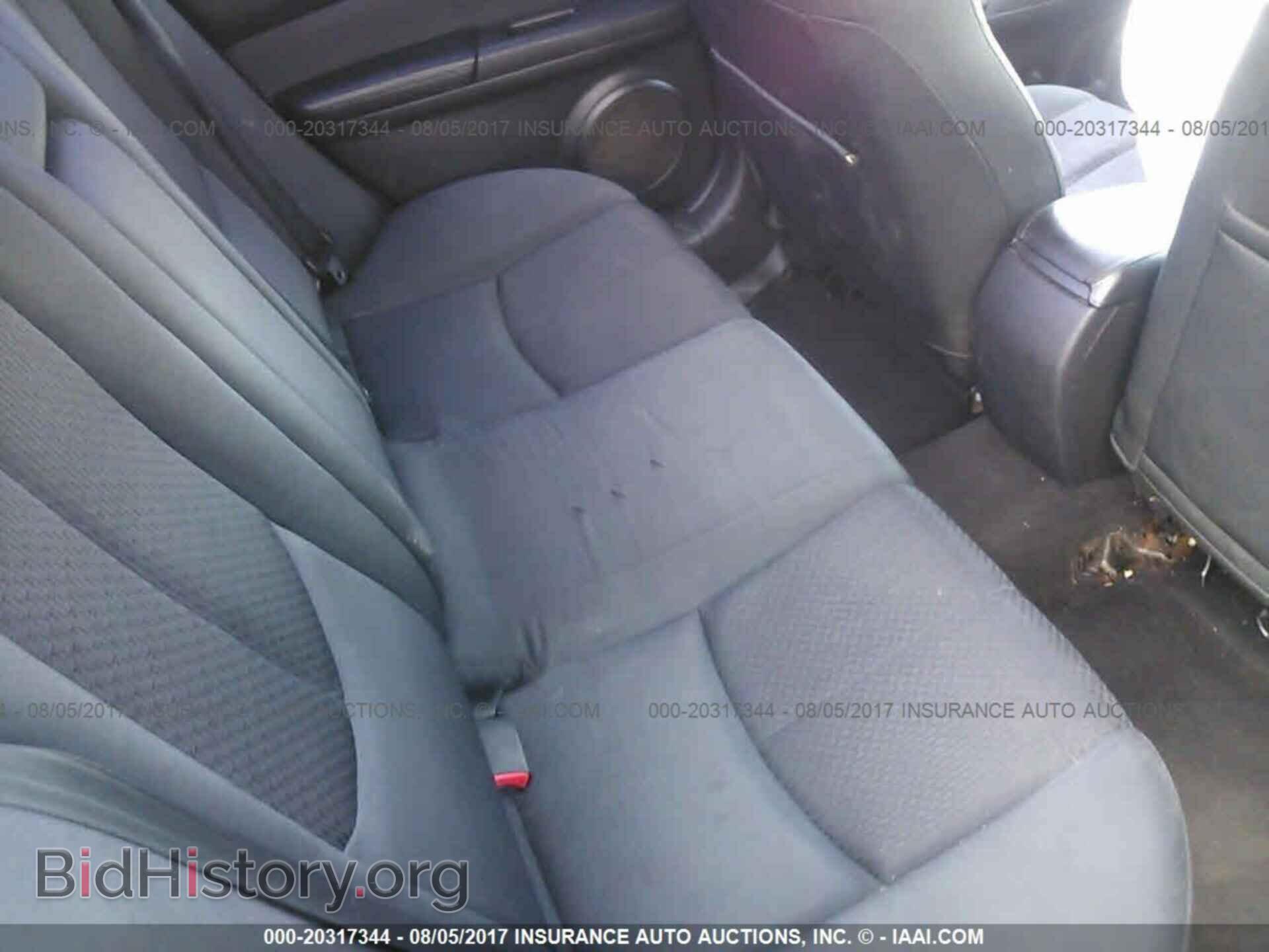 2011 Mazda 6 - VIN: 1YVHZ8BH0B5M16124 - Фото 8