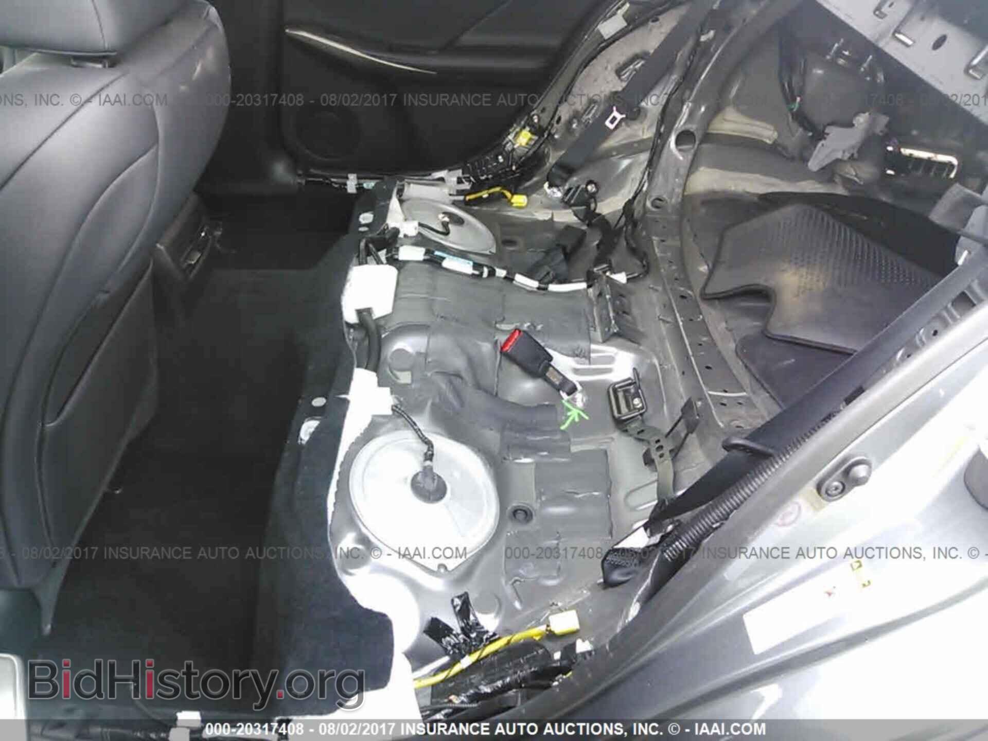 2014 Lexus Is - VIN: JTHBF1D21E5027953 - Photo 8