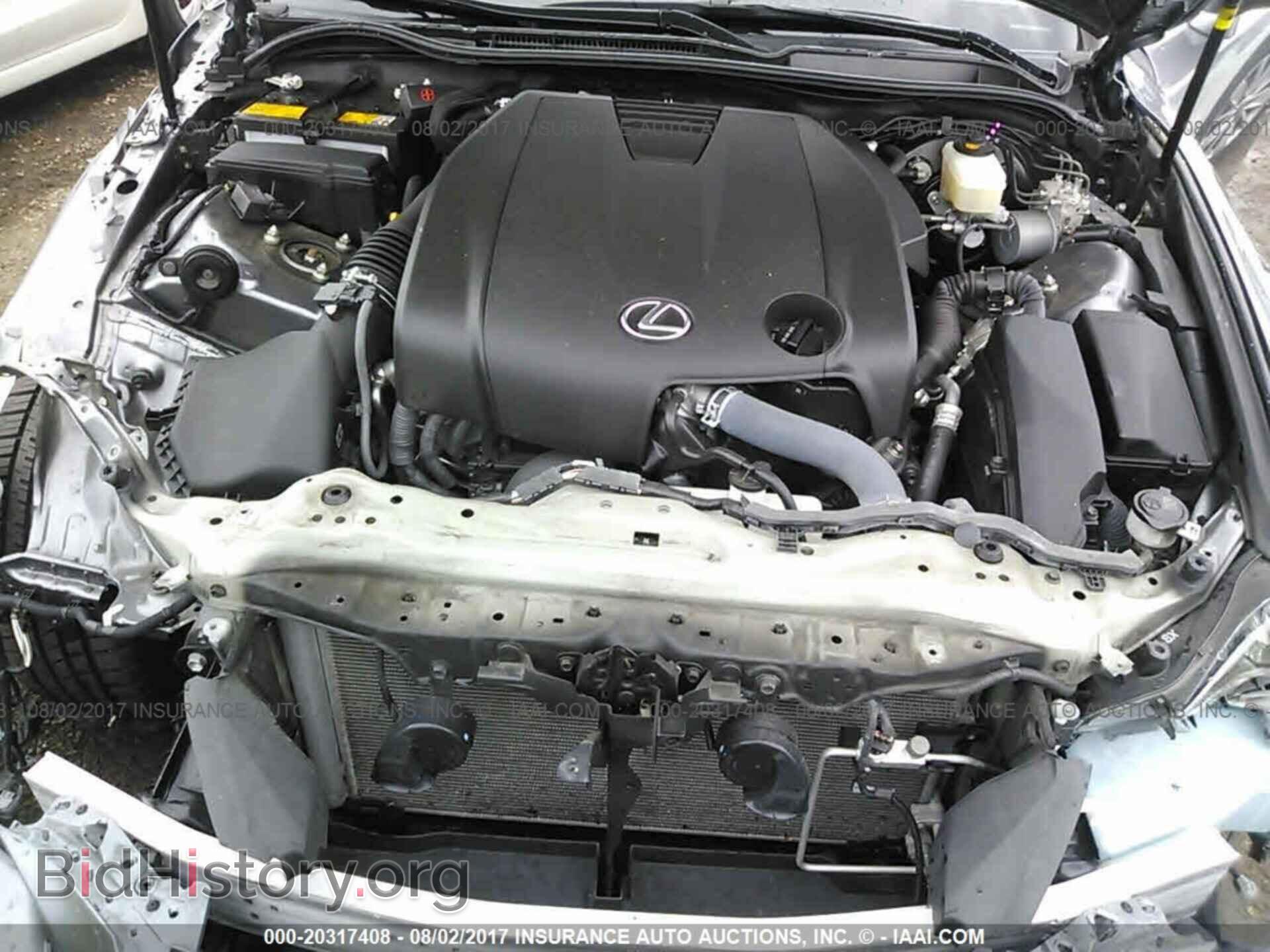 2014 Lexus Is - VIN: JTHBF1D21E5027953 - Photo 10
