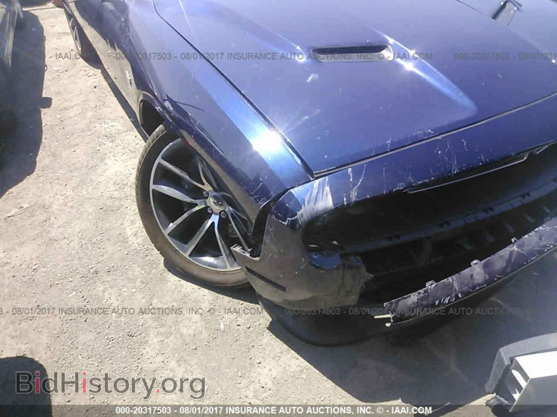 2016 Dodge Challenger - VIN: 2C3CDZFJXGH153128 - Photo 6