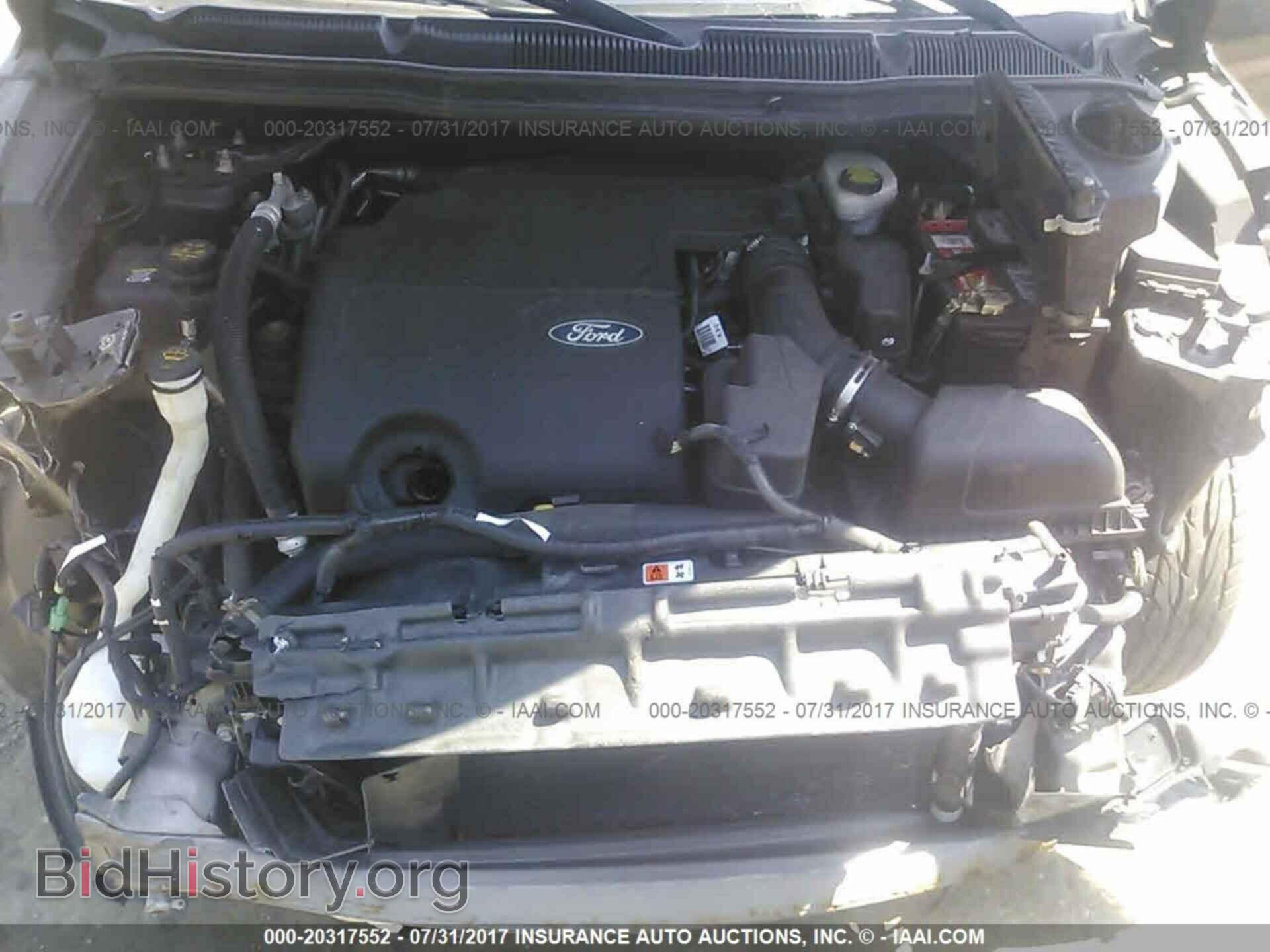 2011 Ford Explorer - VIN: 1FMHK8F87BGA25301 - Фото 10