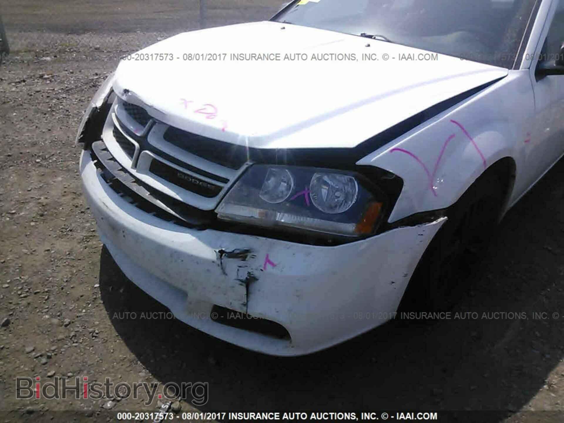 2014 Dodge Avenger - VIN: 1C3CDZAG1EN173879 - Photo 6