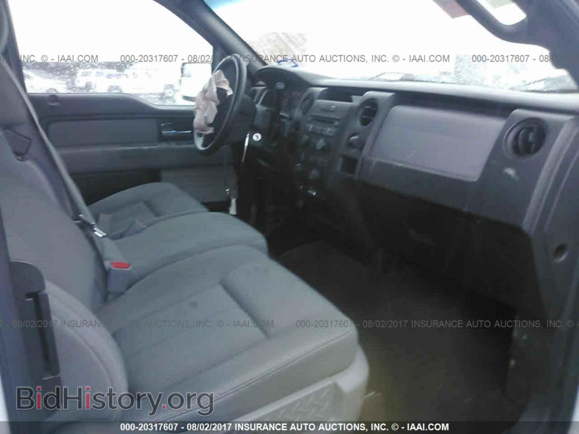 2013 Ford F150 - VIN: 1FTFX1CF3DFD33372 - Фото 5