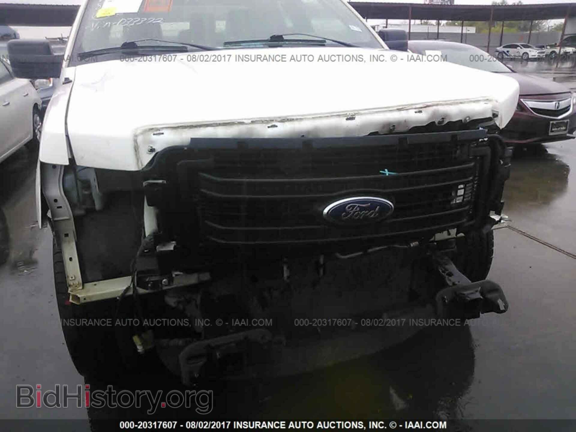 2013 Ford F150 - VIN: 1FTFX1CF3DFD33372 - Фото 6