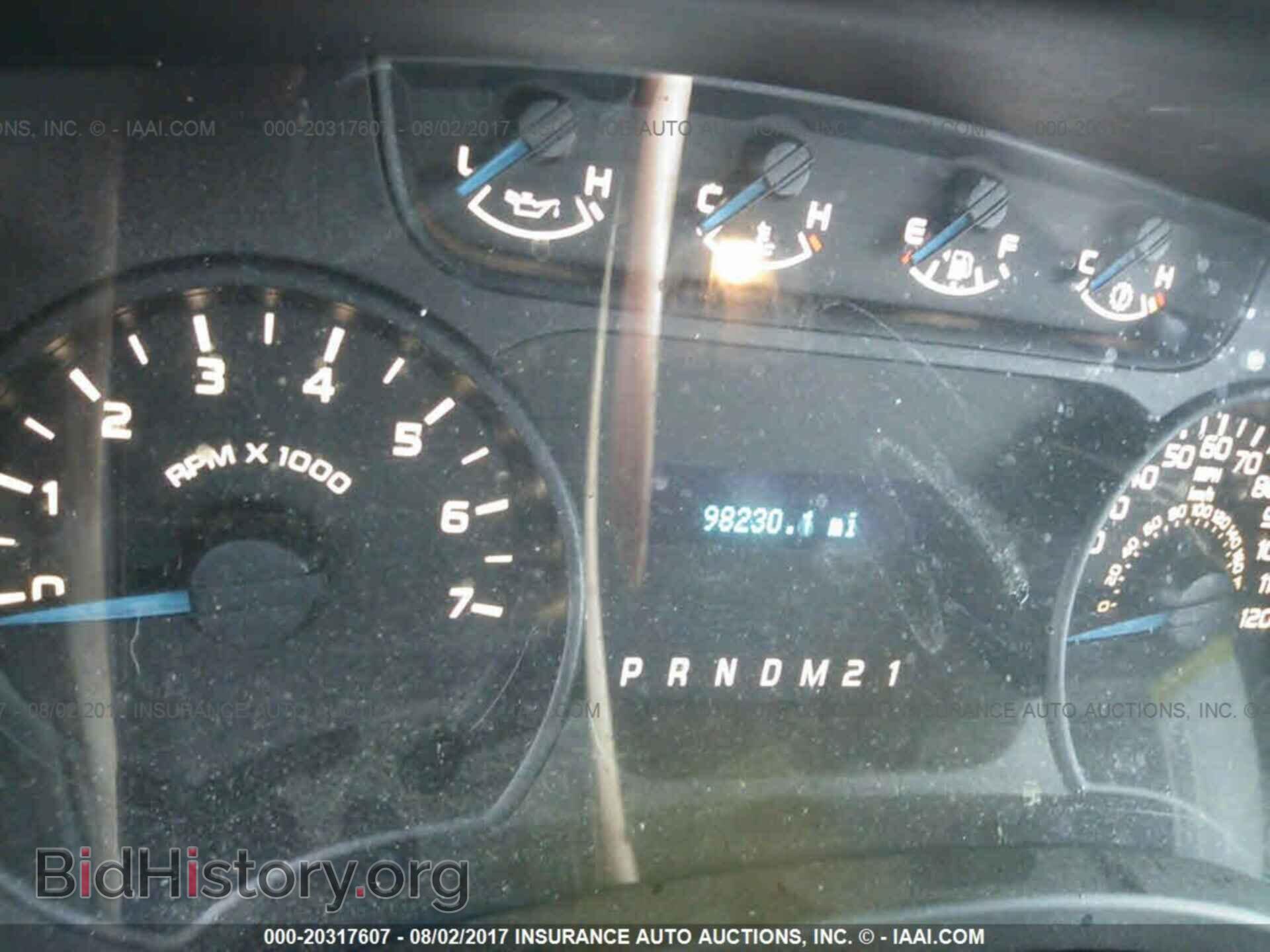 2013 Ford F150 - VIN: 1FTFX1CF3DFD33372 - Фото 7