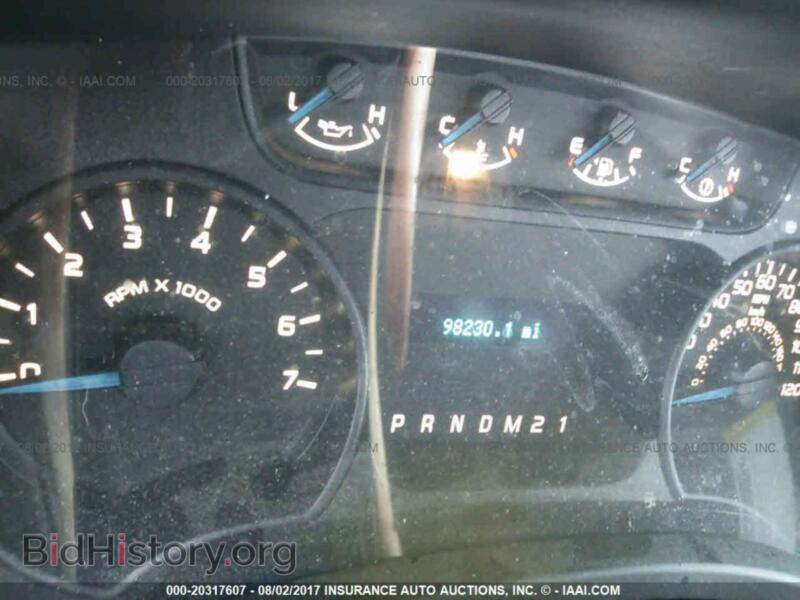 2013 Ford F150 (VIN 1FTFX1CF3DFD33372) — фото 7 из 10