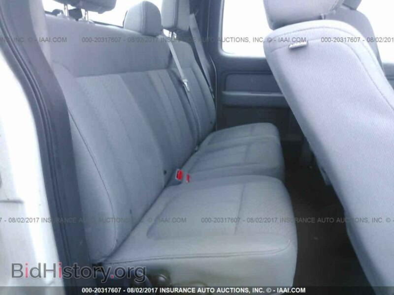 2013 Ford F150 (VIN 1FTFX1CF3DFD33372) — фото 8 из 10