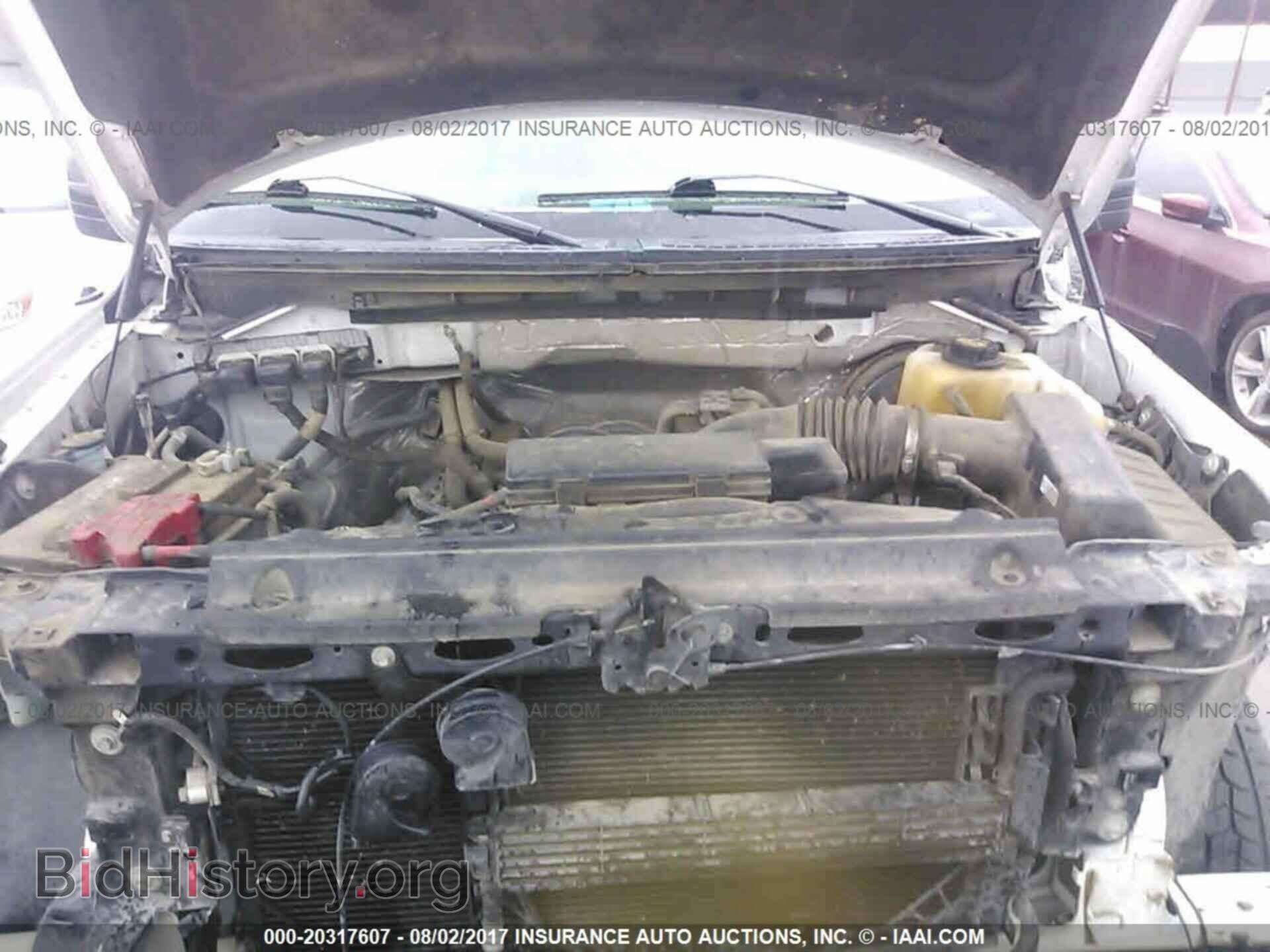 2013 Ford F150 - VIN: 1FTFX1CF3DFD33372 - Фото 10