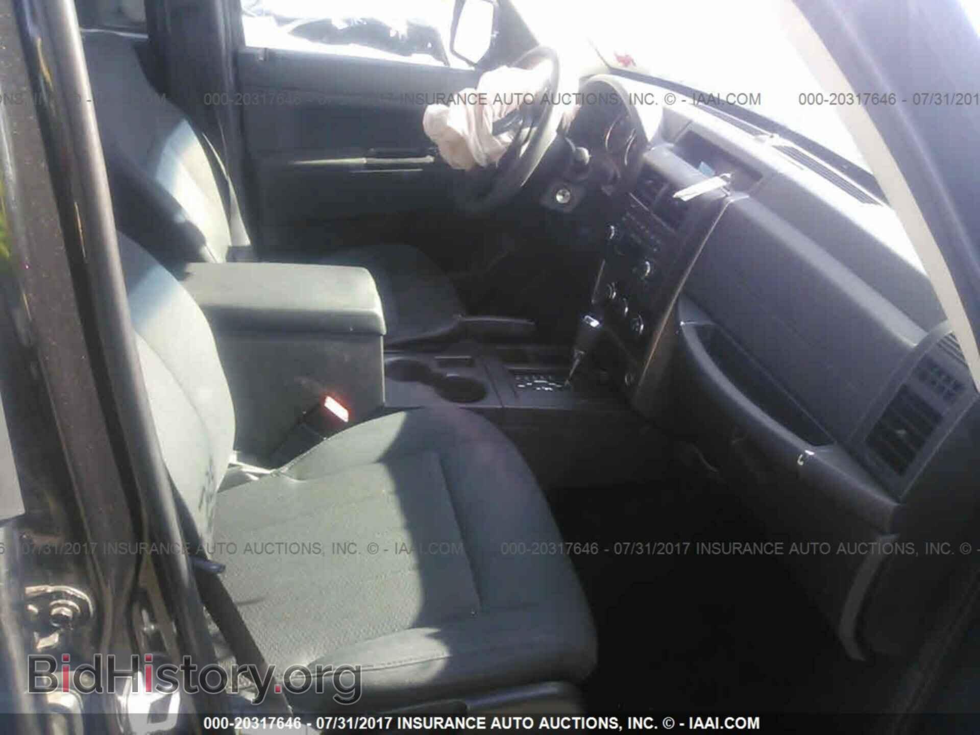 2012 Jeep Liberty - VIN: 1C4PJLAK0CW110397 - Фото 5