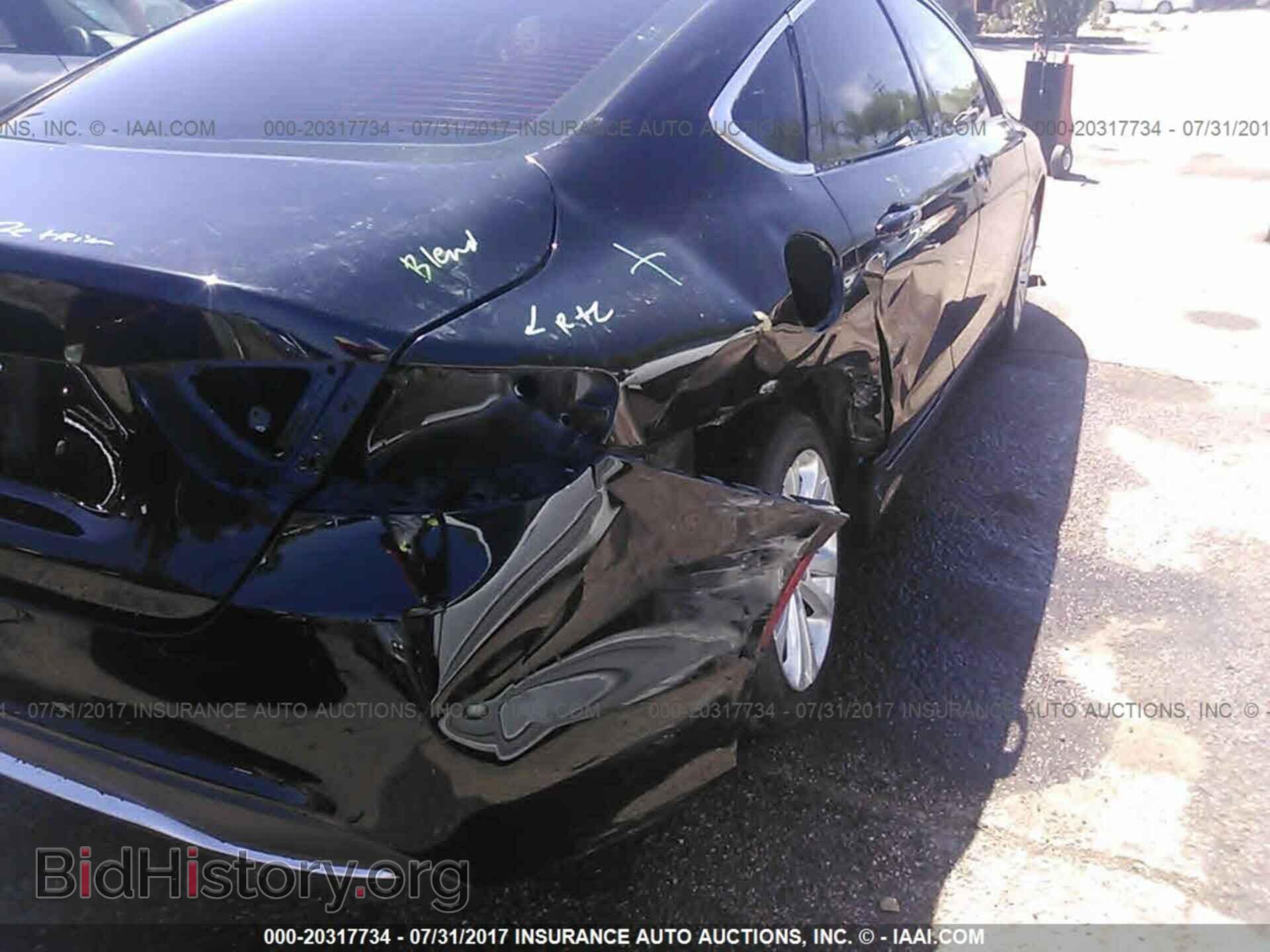 2015 Chrysler 200 - VIN: 1C3CCCAB1FN595835 - Фото 6