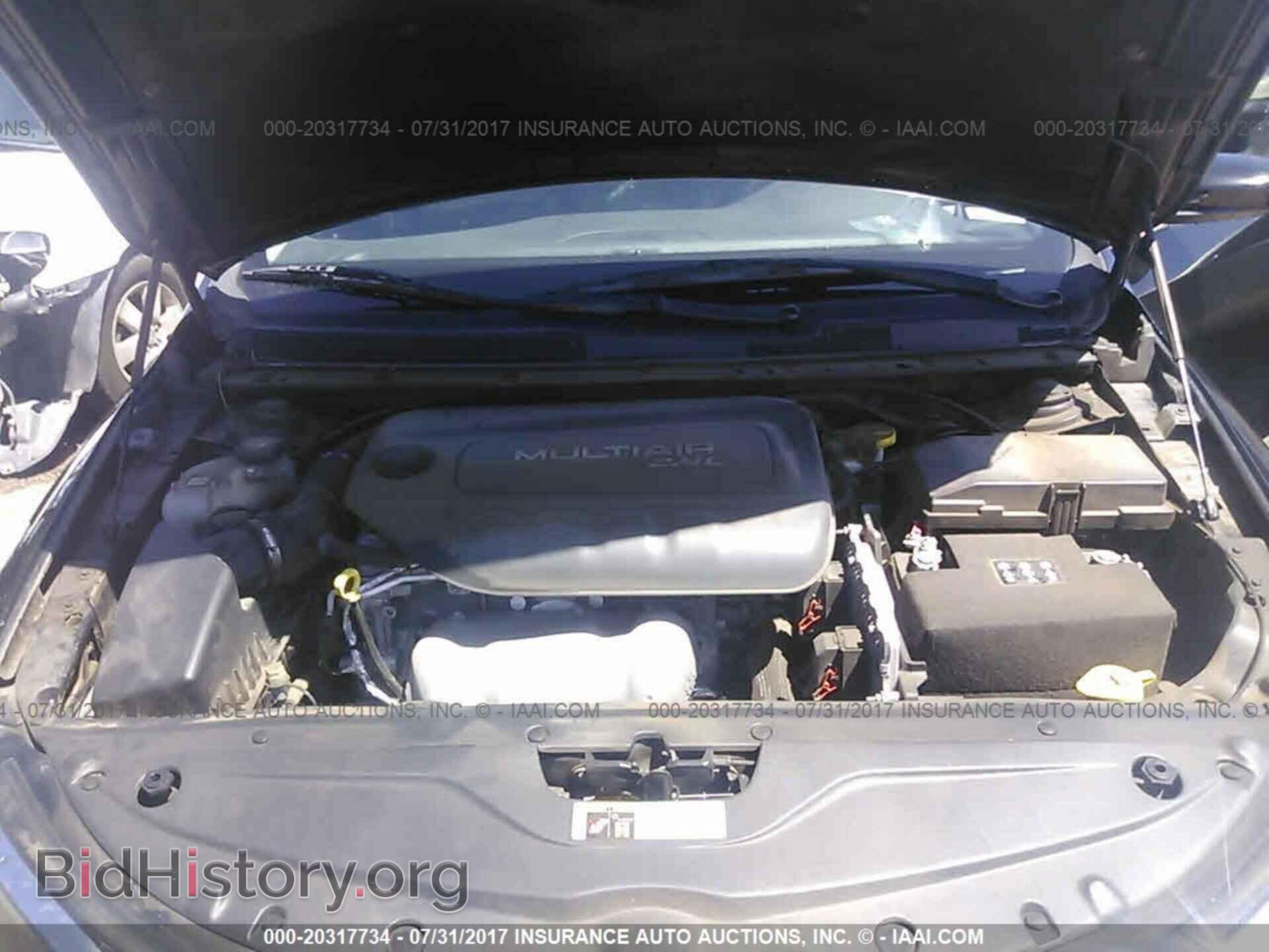2015 Chrysler 200 - VIN: 1C3CCCAB1FN595835 - Фото 10
