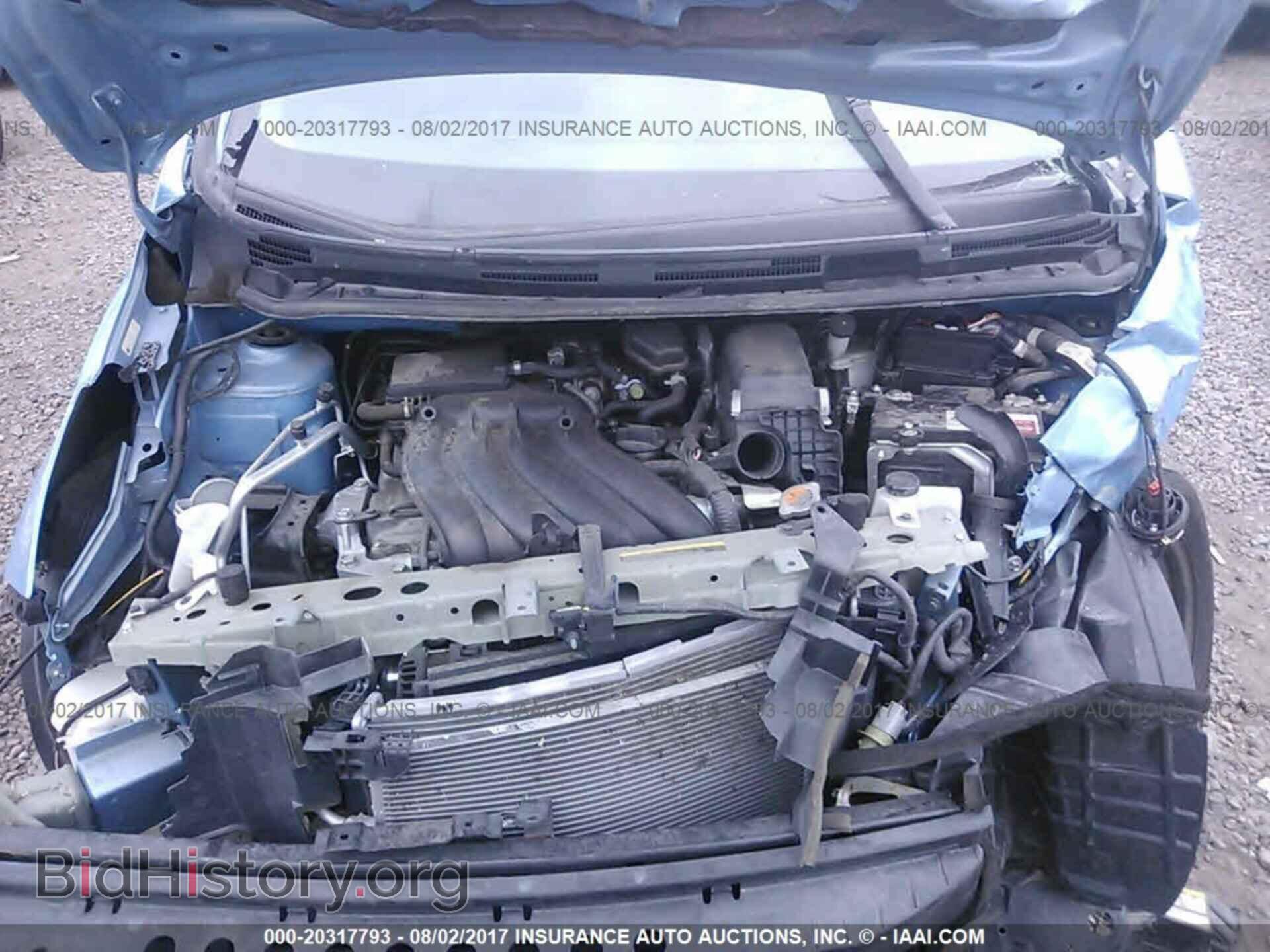 2015 Nissan Versa note - VIN: 3N1CE2CP9FL370820 - Photo 10