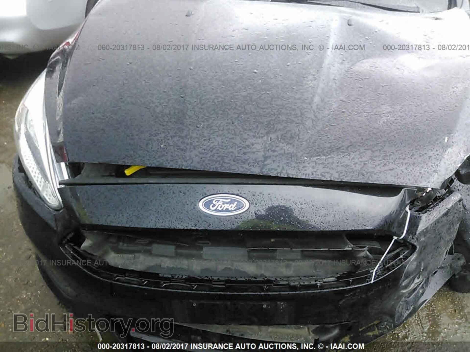 2016 Ford Focus - VIN: 1FADP3E22GL252923 - Фото 10