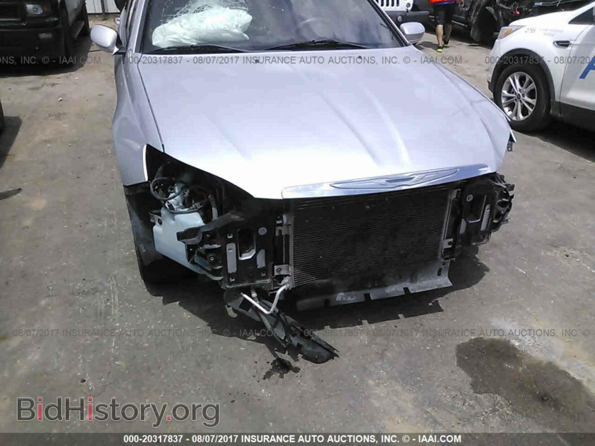 2012 Chrysler 200 - VIN: 1C3CCBAB7CN248435 - Photo 6