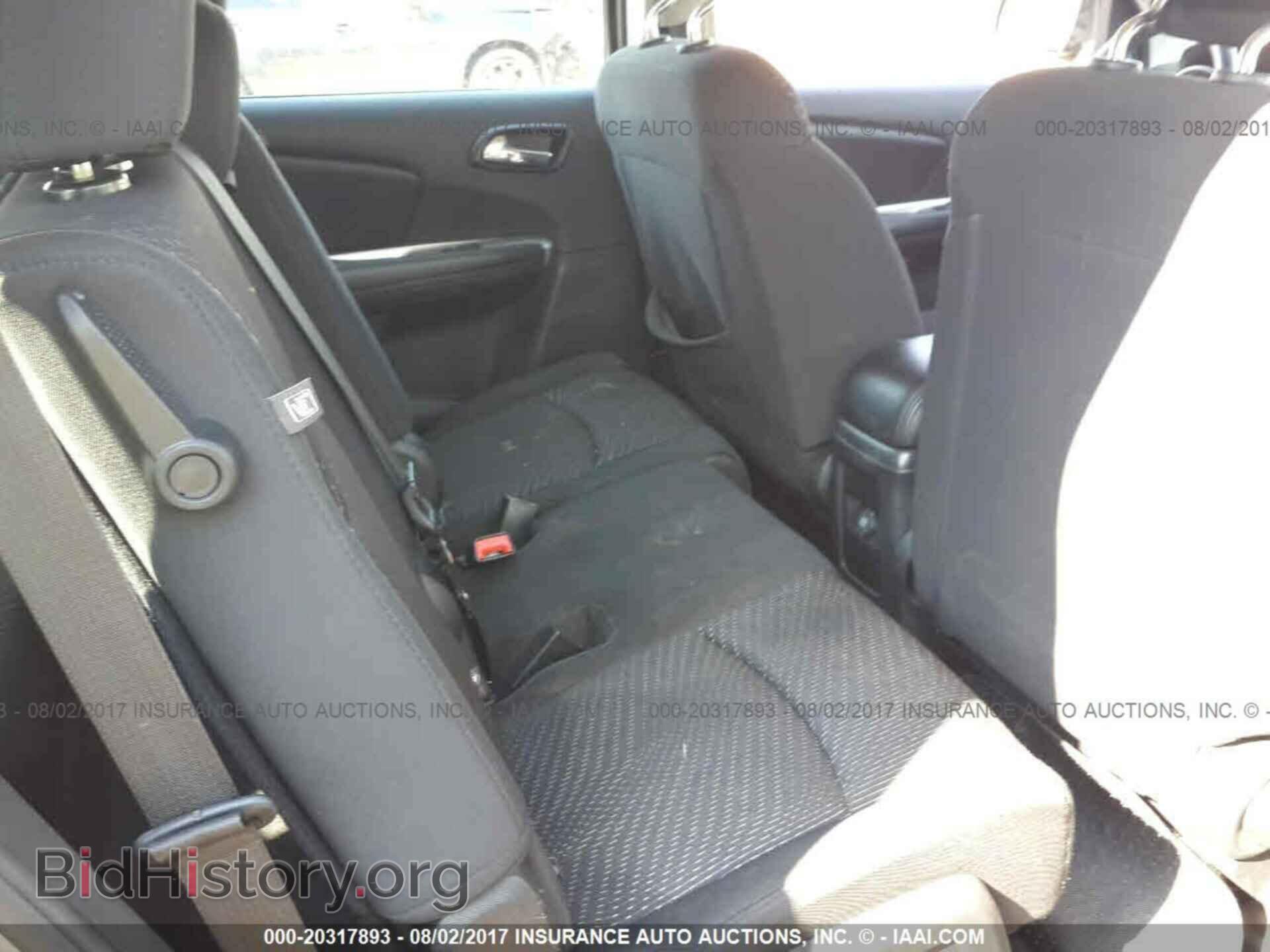 2015 Dodge Journey - VIN: 3C4PDCAB7FT605844 - Photo 8