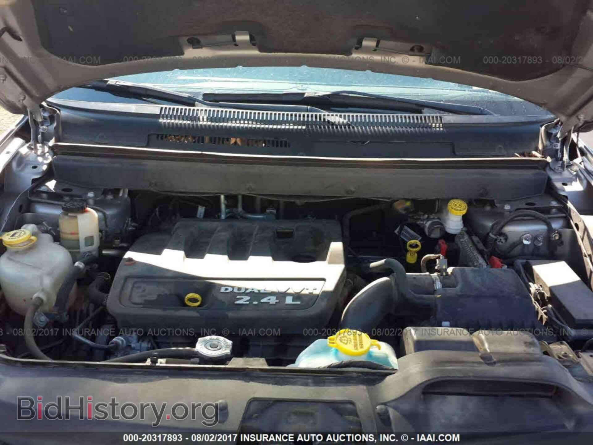 2015 Dodge Journey - VIN: 3C4PDCAB7FT605844 - Photo 10