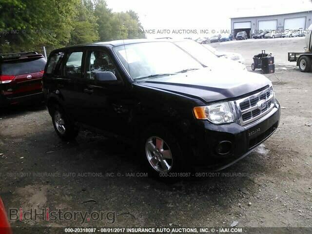 Photo 1FMCU0C71CKB64761 - Ford Escape 2012