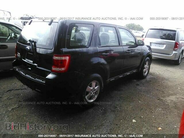 2012 Ford Escape - VIN: 1FMCU0C71CKB64761 - Photo 4
