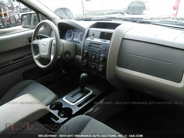 2012 Ford Escape - VIN: 1FMCU0C71CKB64761 - Photo 5