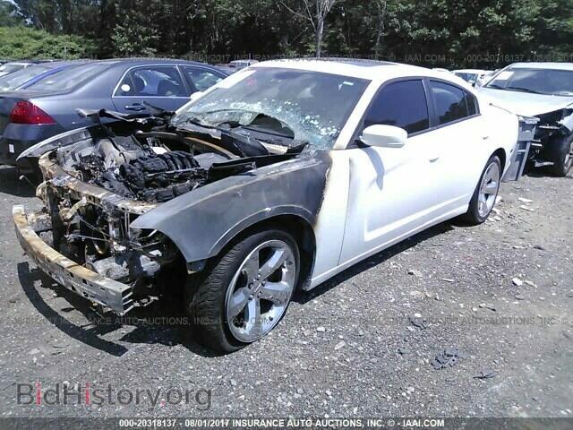 2014 Dodge Charger - VIN: 2C3CDXCT1EH113589 - Photo 2