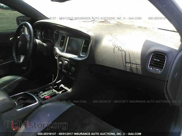 2014 Dodge Charger - VIN: 2C3CDXCT1EH113589 - Photo 5