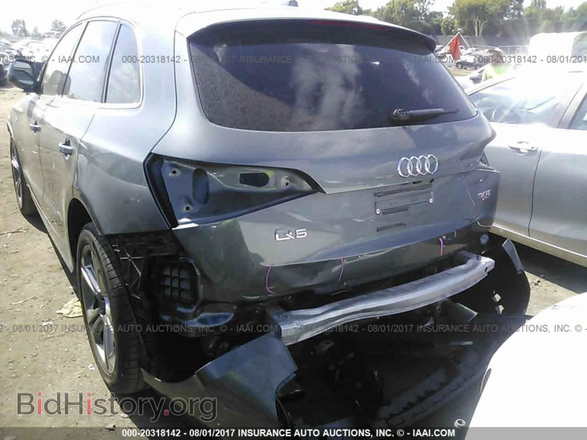 2013 Audi Q5 - VIN: WA1DGAFP7DA056650 - Фото 6