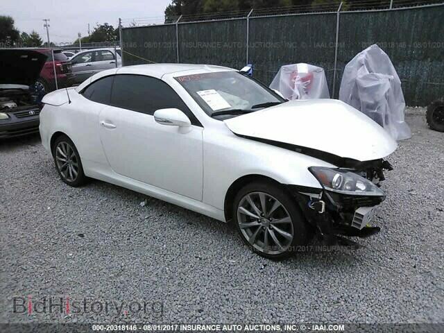 Photo JTHFF2C22E2530434 - Lexus Is 2014