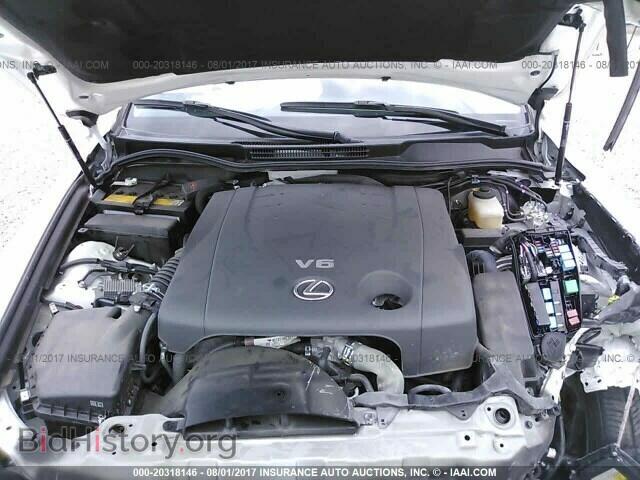 2014 Lexus Is - VIN: JTHFF2C22E2530434 - Фото 10