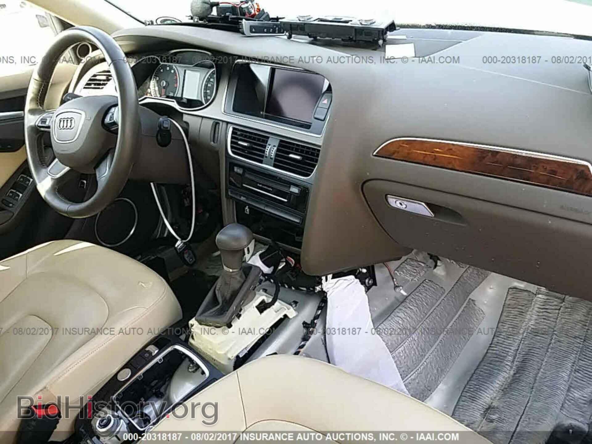 2014 Audi A4 - VIN: WAUEFAFL8EN013677 - Photo 5