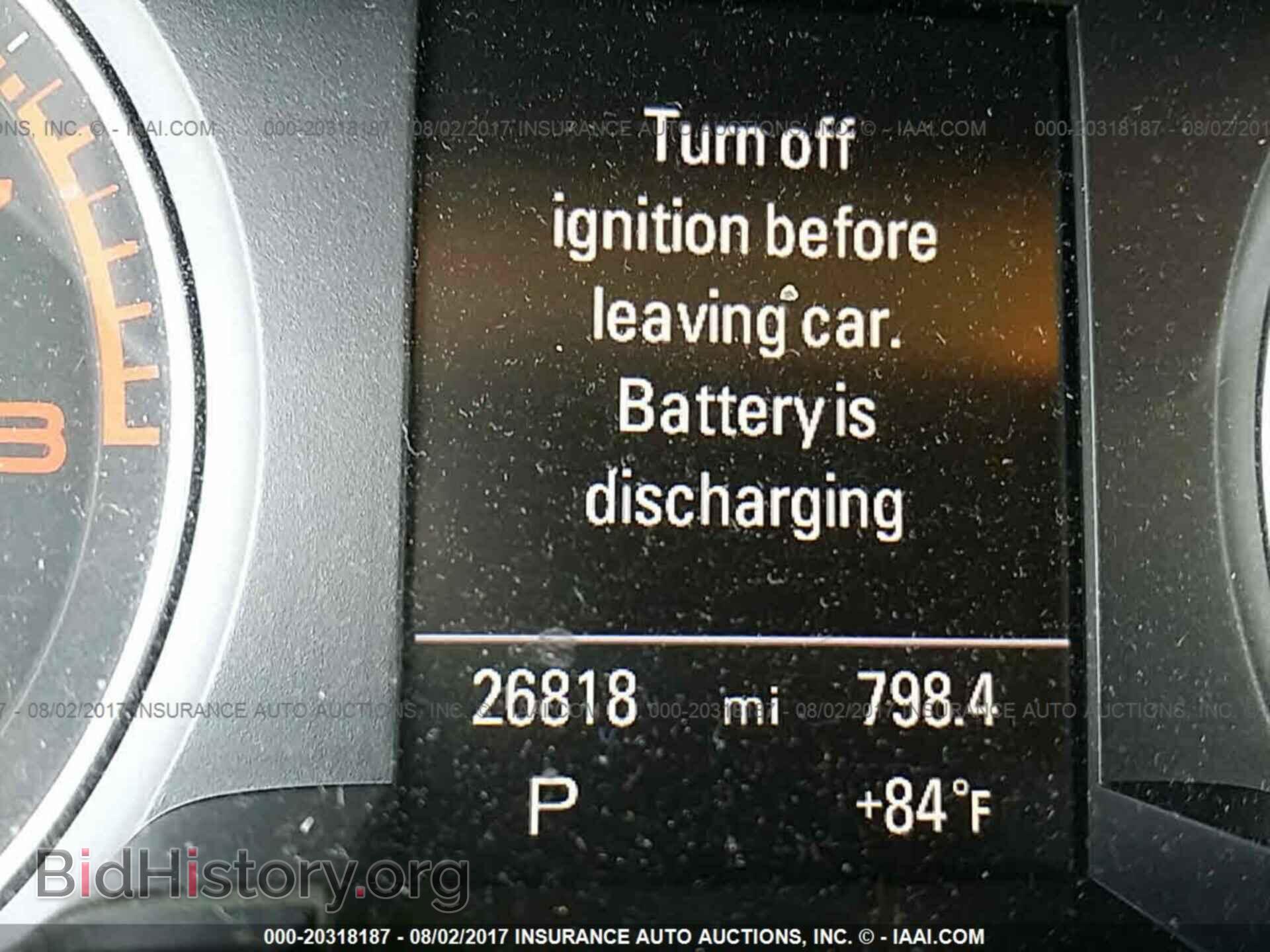 2014 Audi A4 - VIN: WAUEFAFL8EN013677 - Photo 7