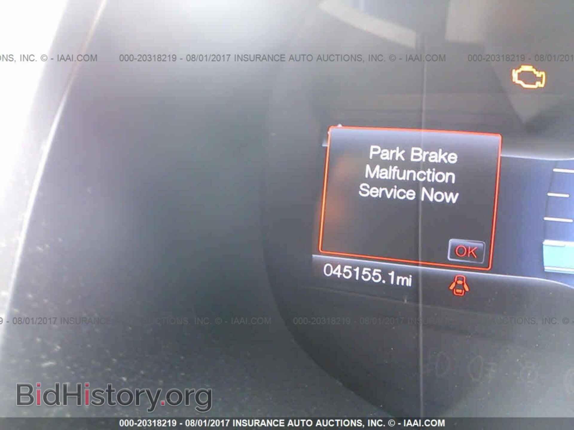 2015 Ford Edge - VIN: 2FMTK3J87FBB15727 - Photo 7
