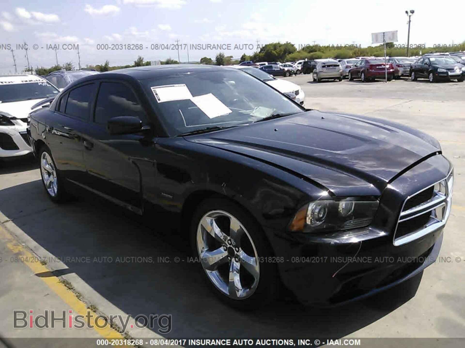 Photo 2C3CDXCT7CH276731 - Dodge Charger 2012