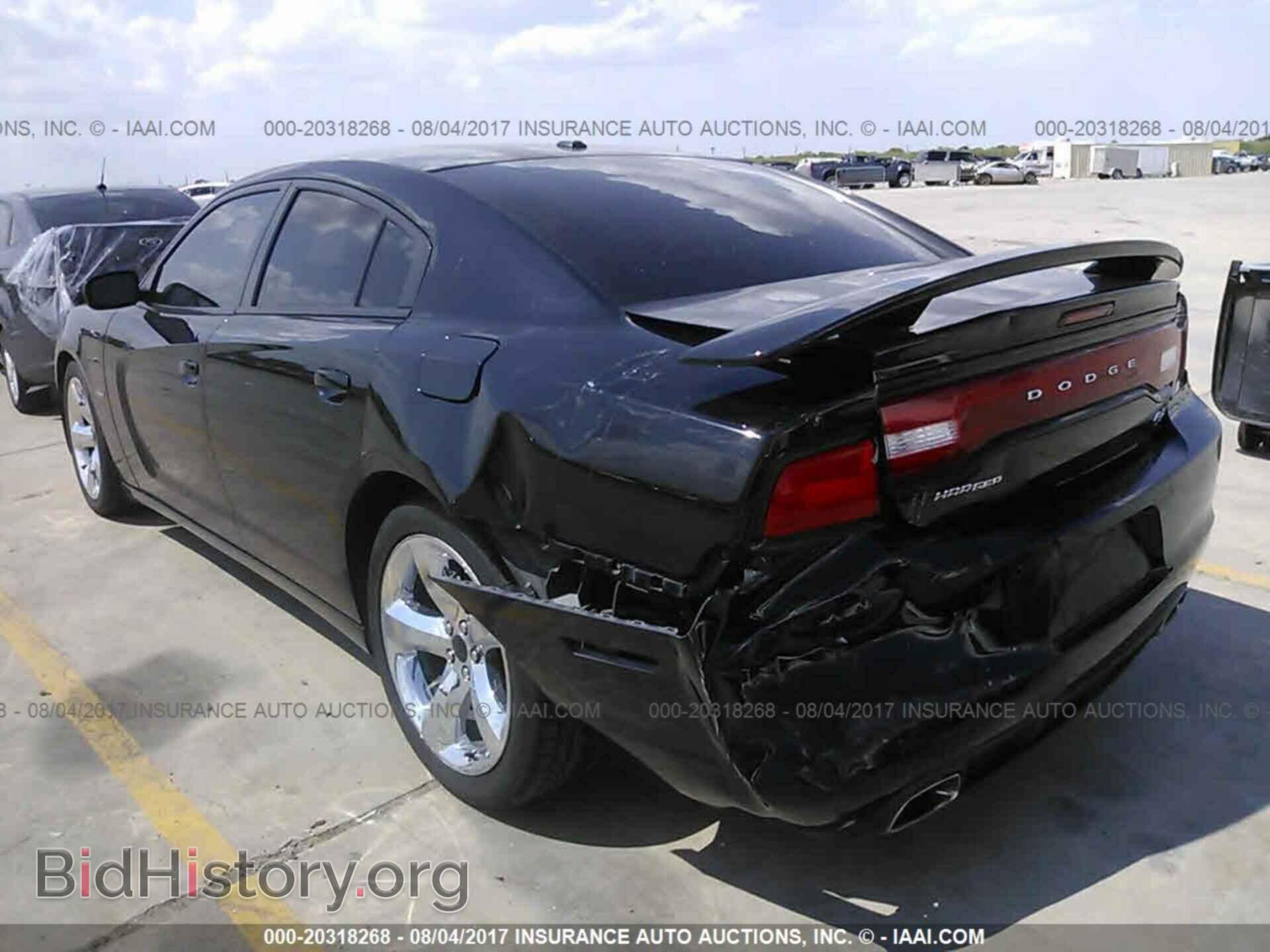 2012 Dodge Charger - VIN: 2C3CDXCT7CH276731 - Фото 3