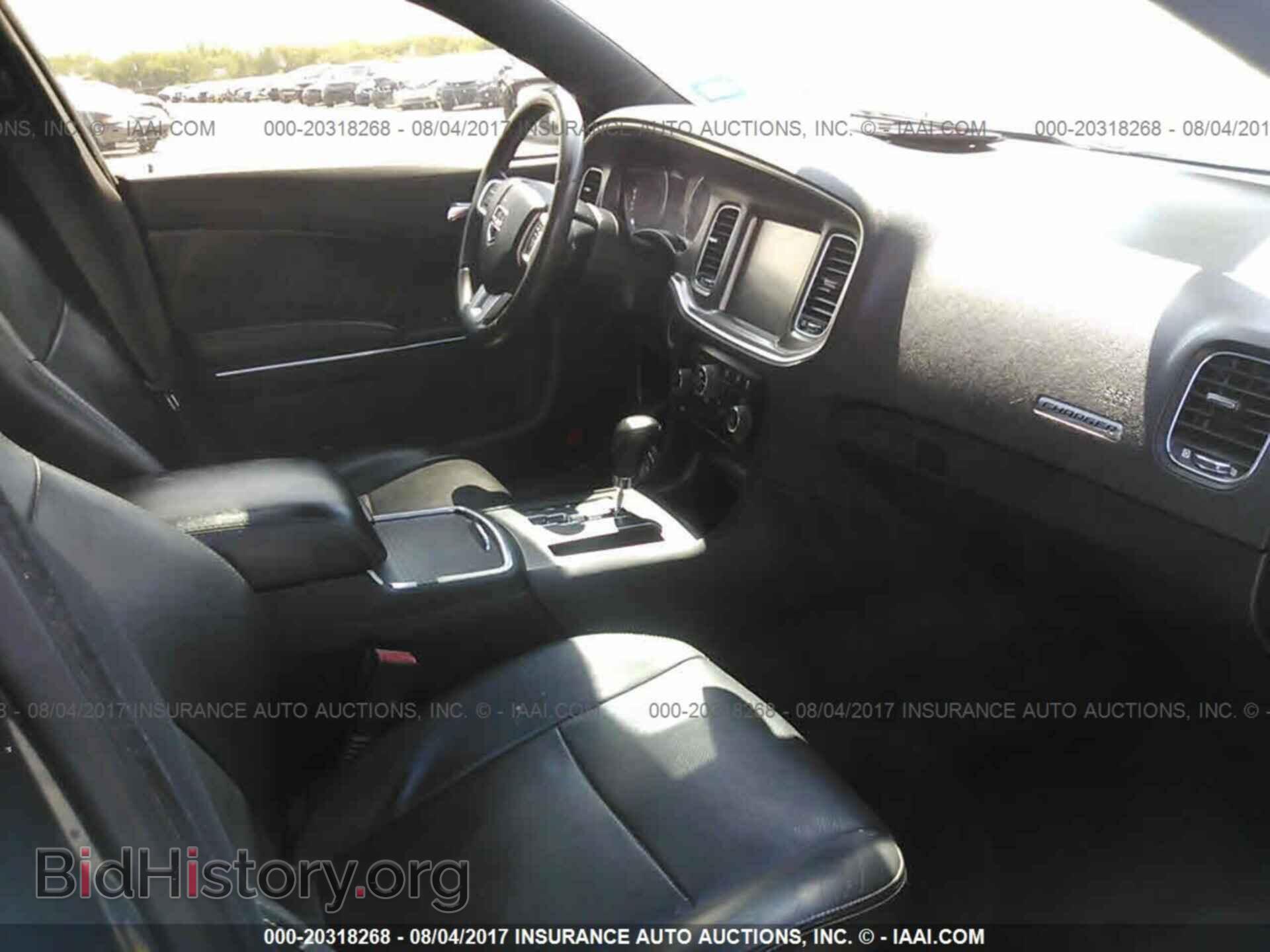 2012 Dodge Charger - VIN: 2C3CDXCT7CH276731 - Фото 5