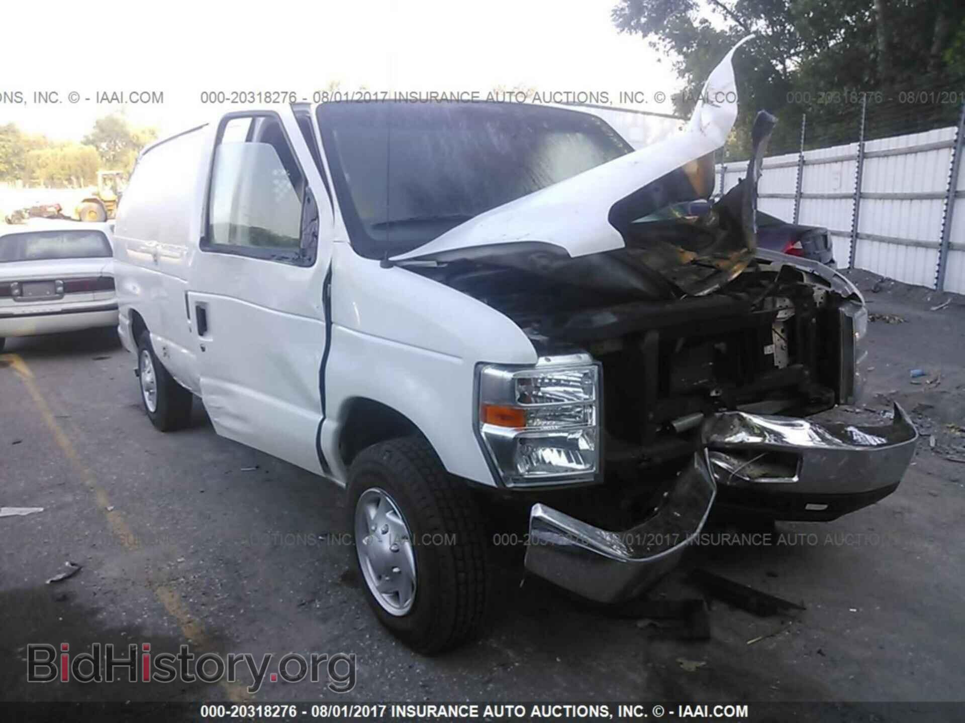 Photo 1FTNE1EW0CDA69889 - Ford Econoline 2012