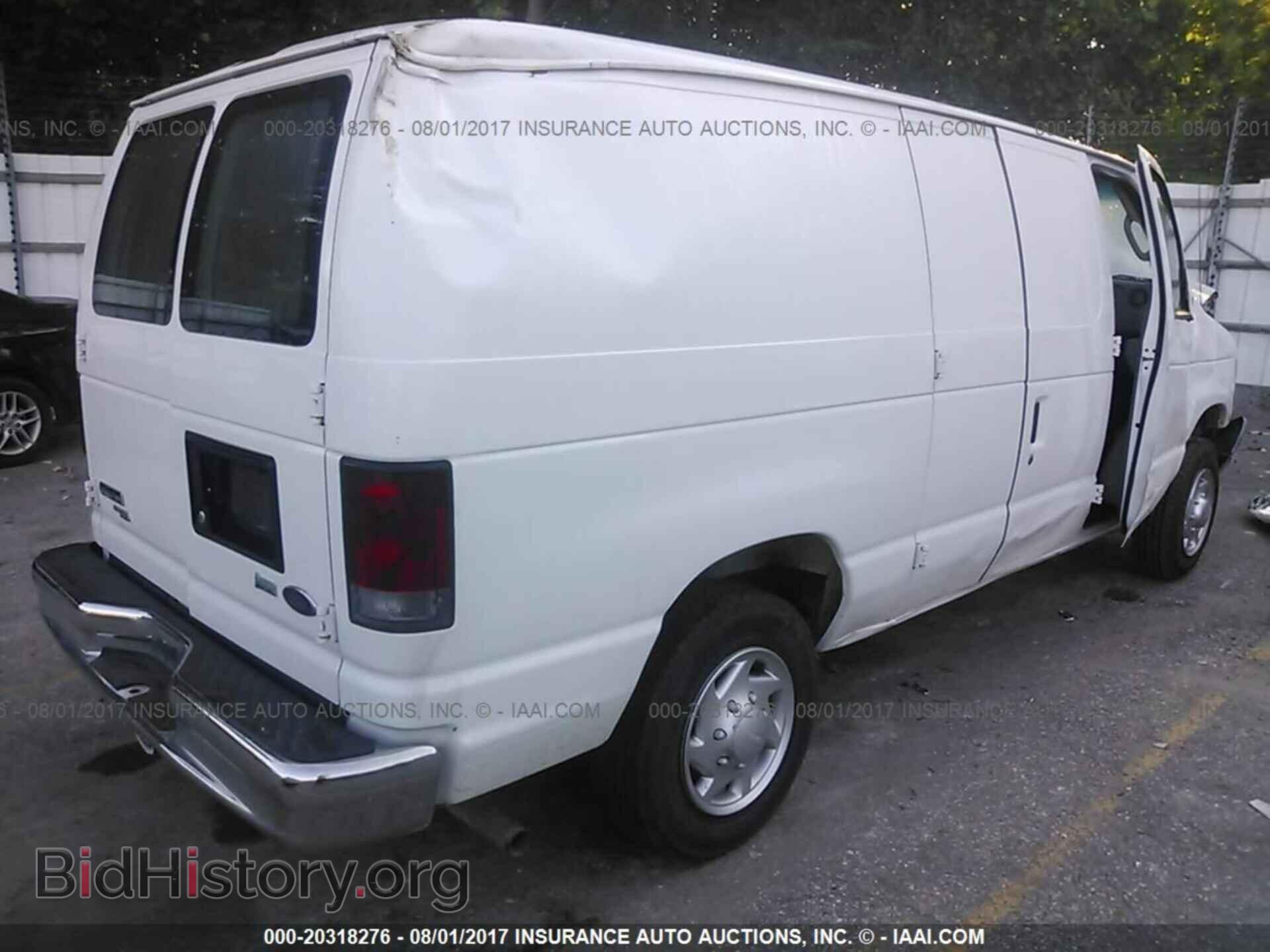 2012 Ford Econoline - VIN: 1FTNE1EW0CDA69889 - Photo 4