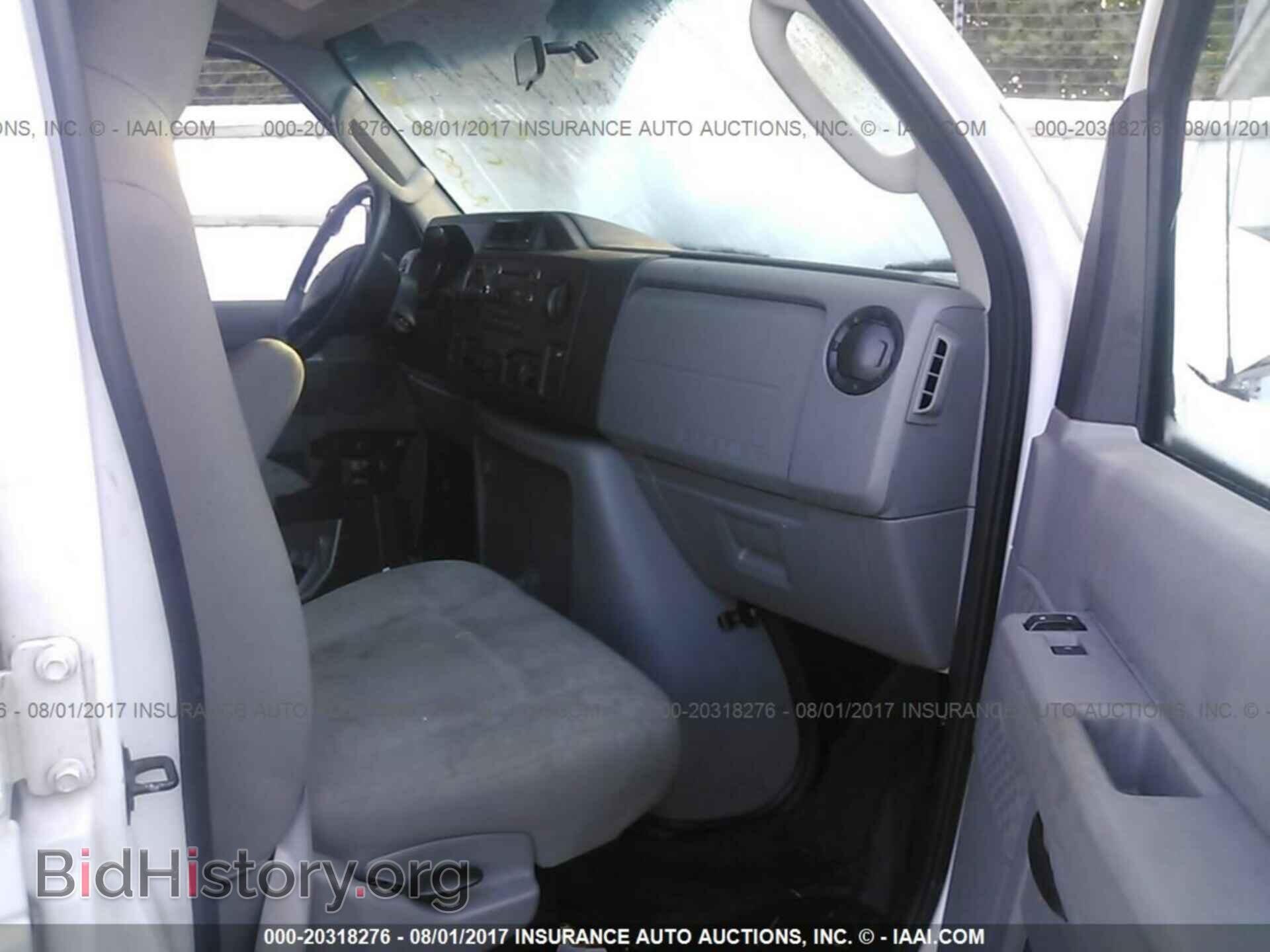 2012 Ford Econoline - VIN: 1FTNE1EW0CDA69889 - Photo 5