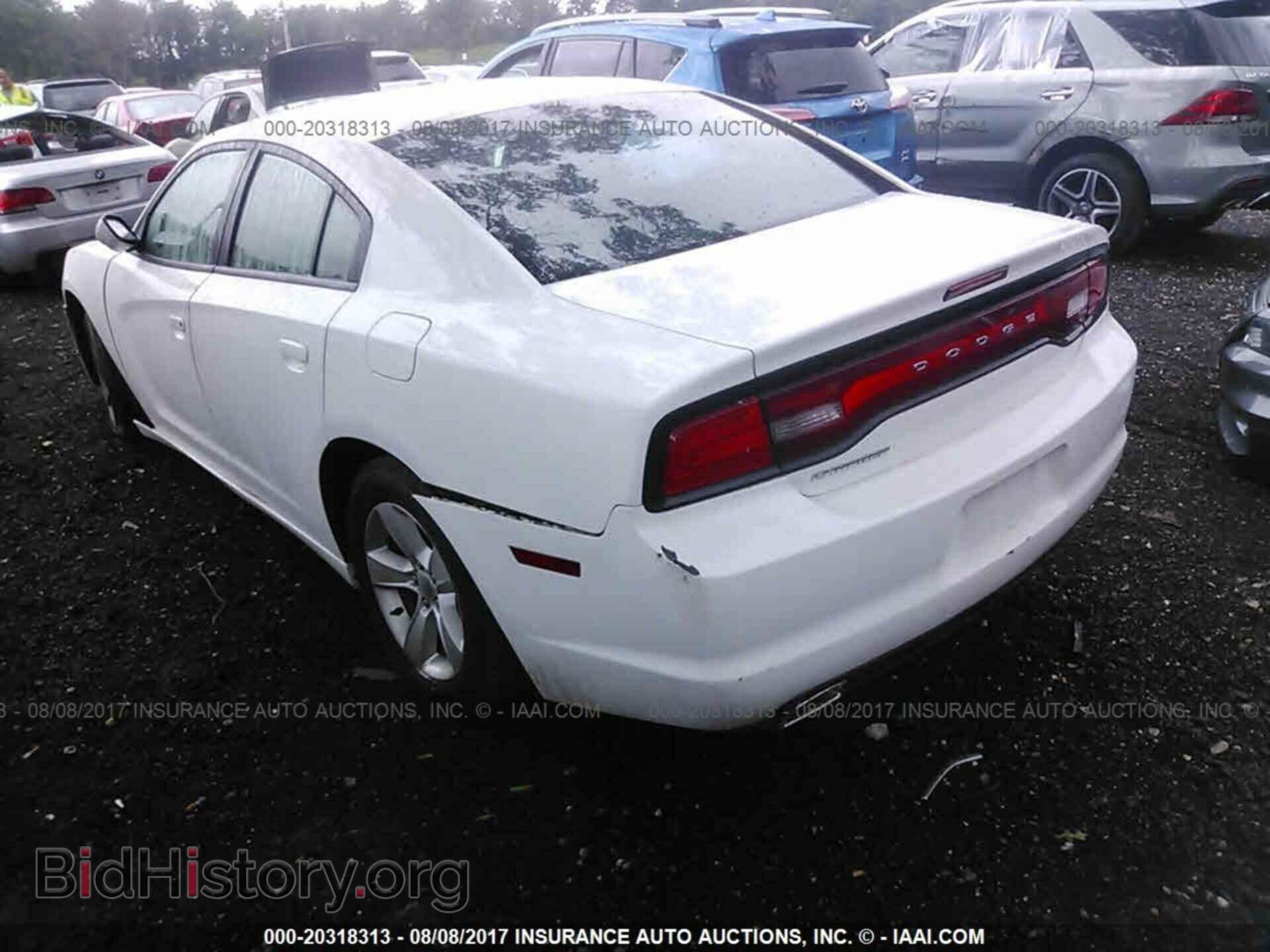 2013 Dodge Charger - VIN: 2C3CDXBG3DH580208 - Фото 3
