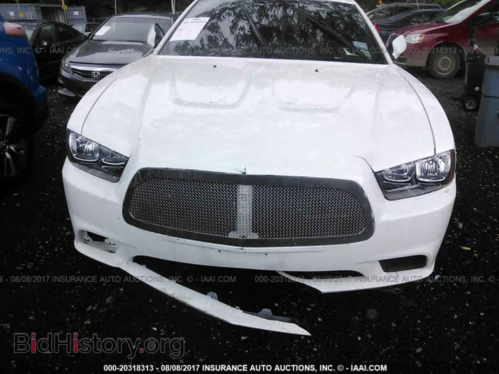 2013 Dodge Charger - VIN: 2C3CDXBG3DH580208 - Фото 6