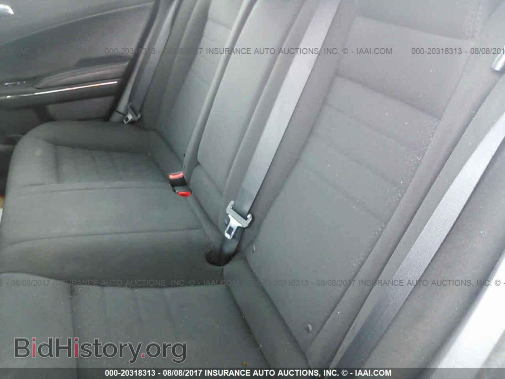 2013 Dodge Charger - VIN: 2C3CDXBG3DH580208 - Фото 8