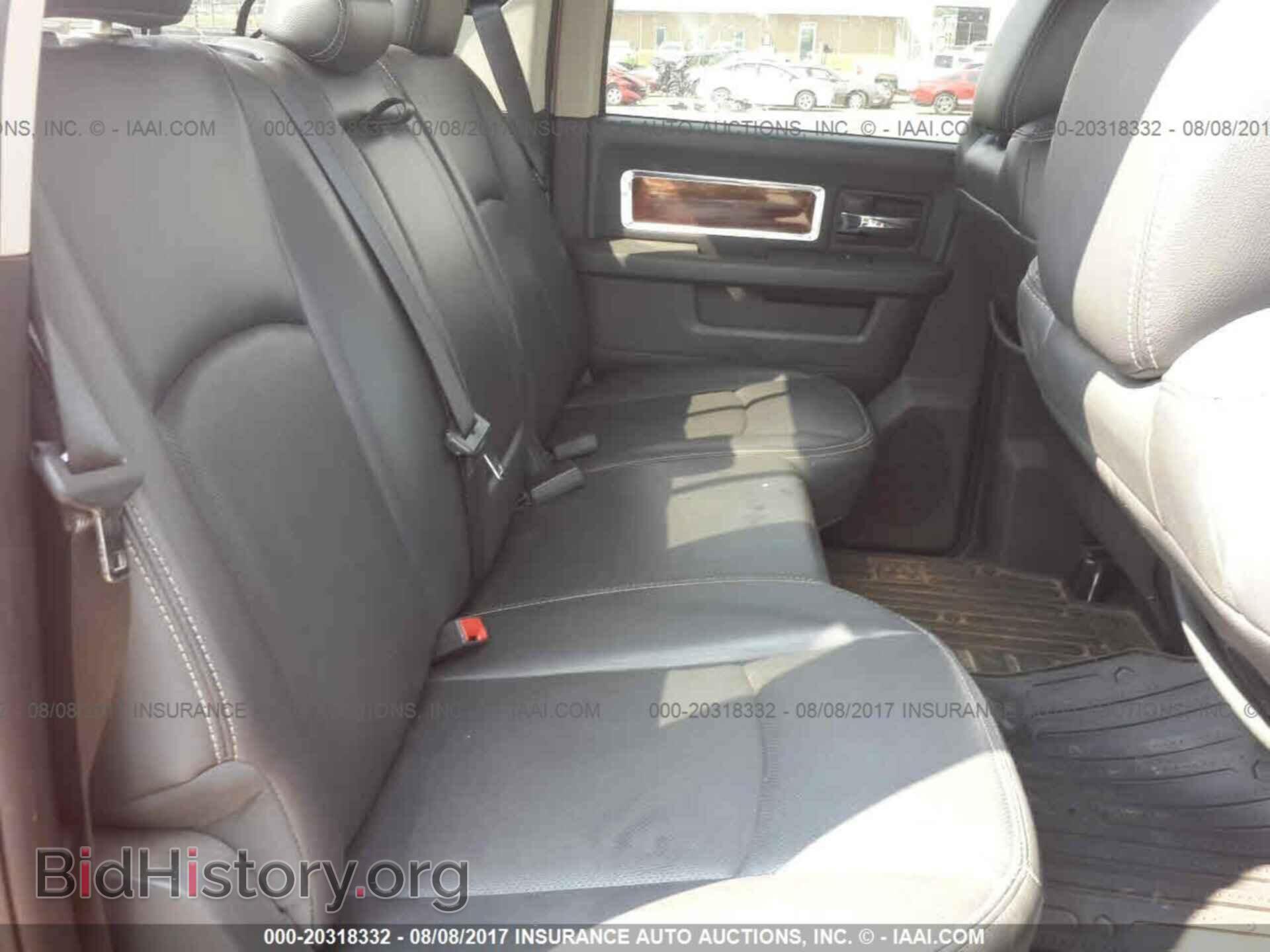 2012 Dodge Ram 1500 - VIN: 1C6RD7NT8CS224592 - Photo 8