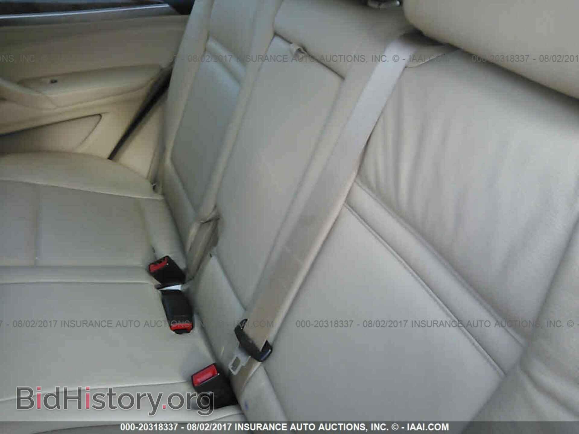 2011 Bmw X5 - VIN: 5UXZV4C54BL410193 - Фото 8
