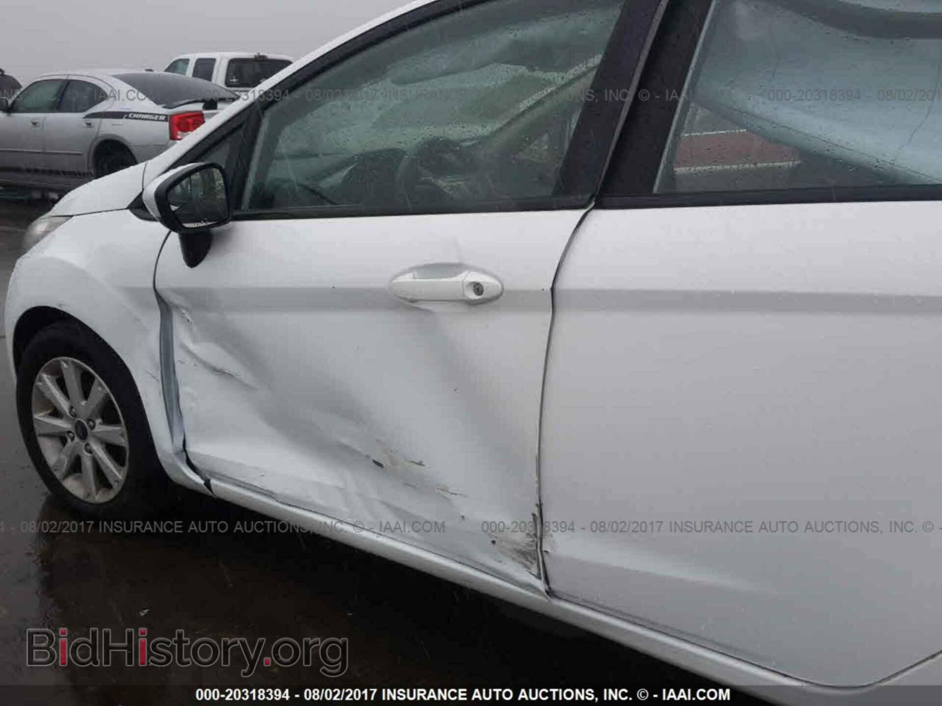 2011 Ford Fiesta - VIN: 3FADP4EJ2BM167438 - Фото 6