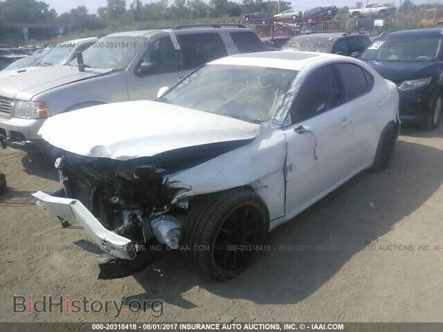 2012 Lexus Is - VIN: JTHCF5C27C5059039 - Photo 2