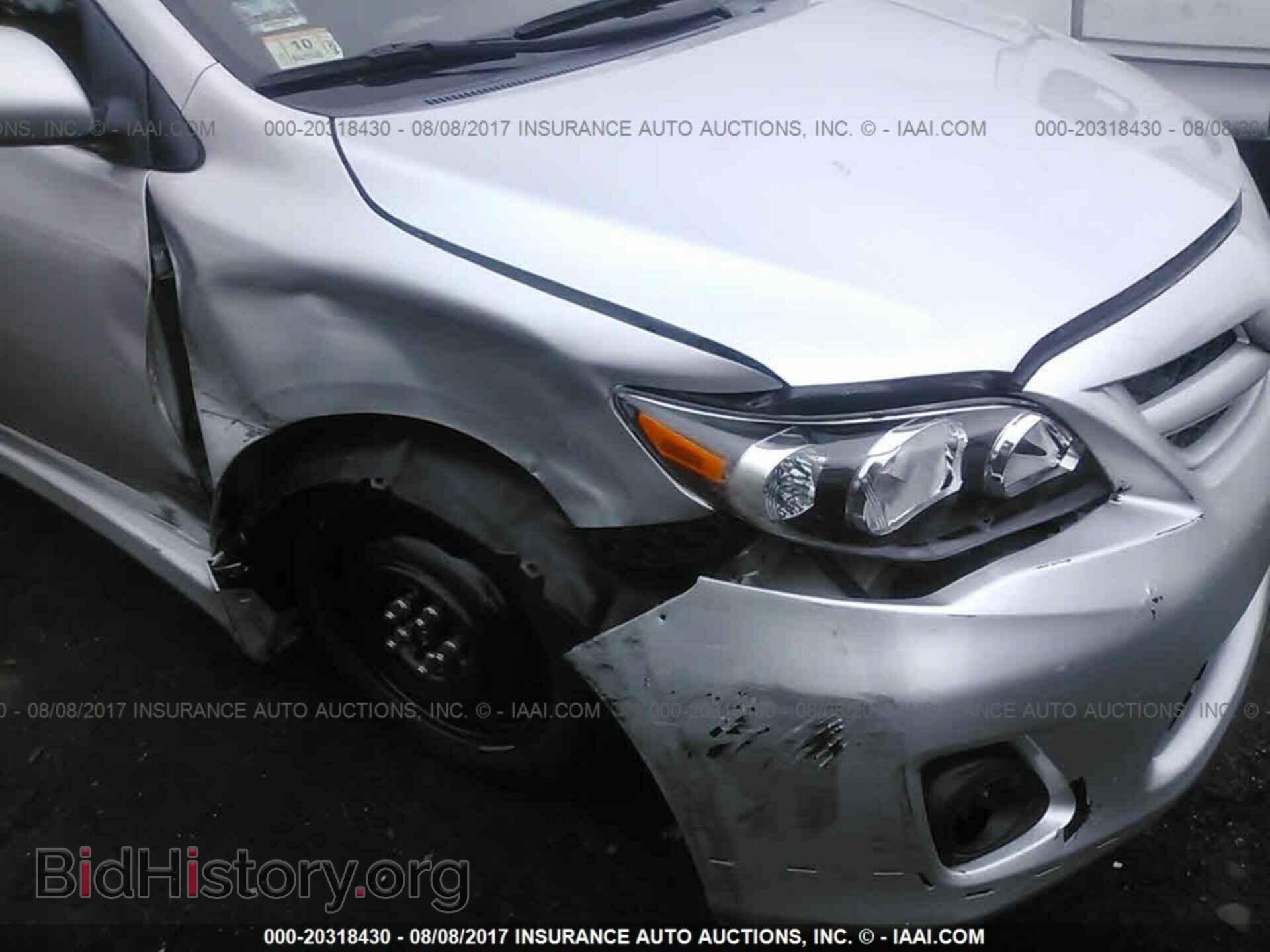 2011 Toyota Corolla - VIN: 2T1BU4EE4BC682110 - Фото 6