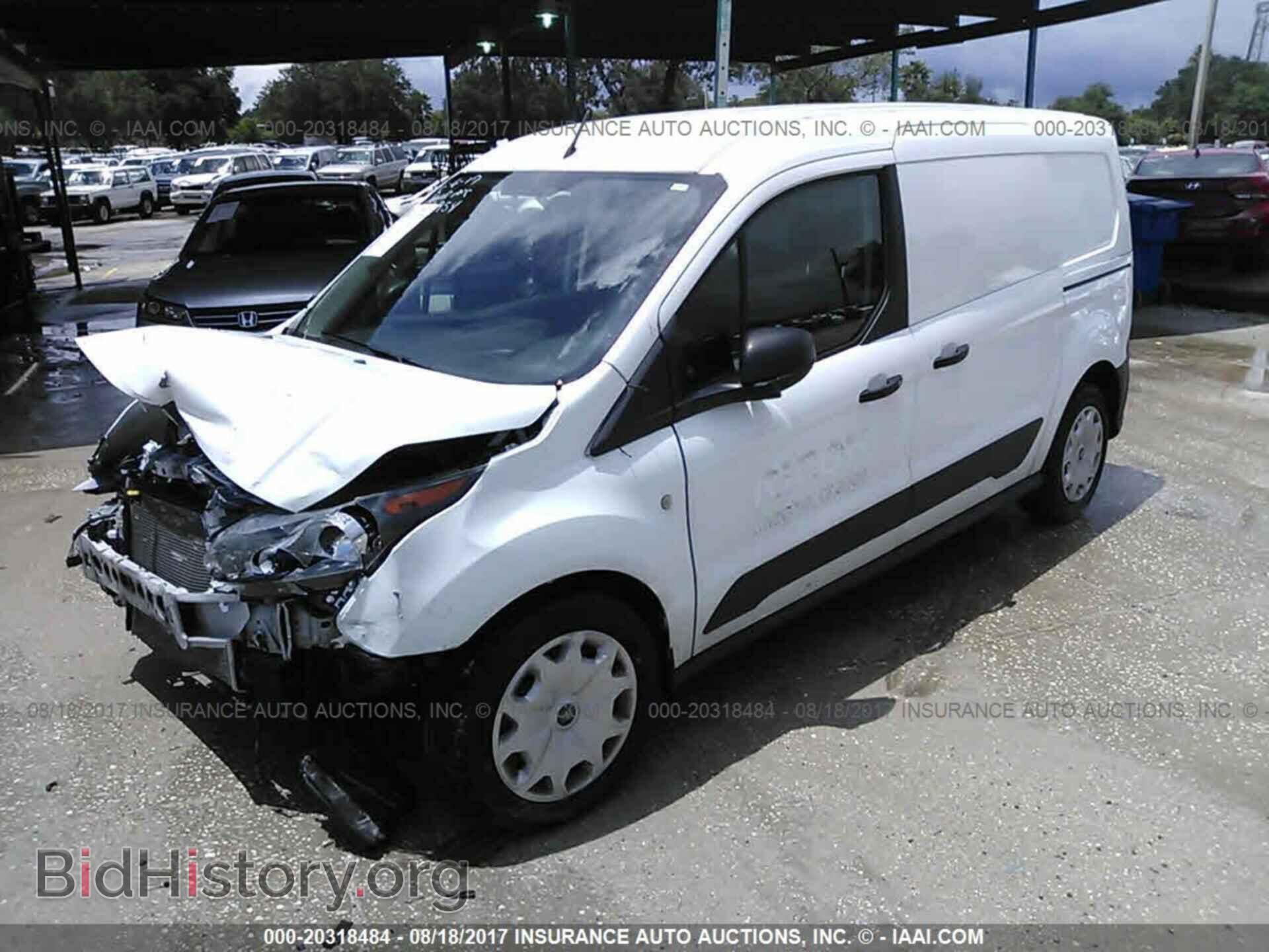 2015 Ford Transit - VIN: NM0LS7E74F1187653 - Фото 2