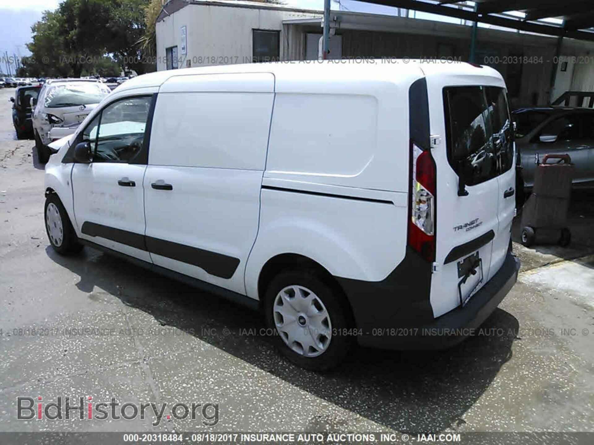 2015 Ford Transit - VIN: NM0LS7E74F1187653 - Фото 3