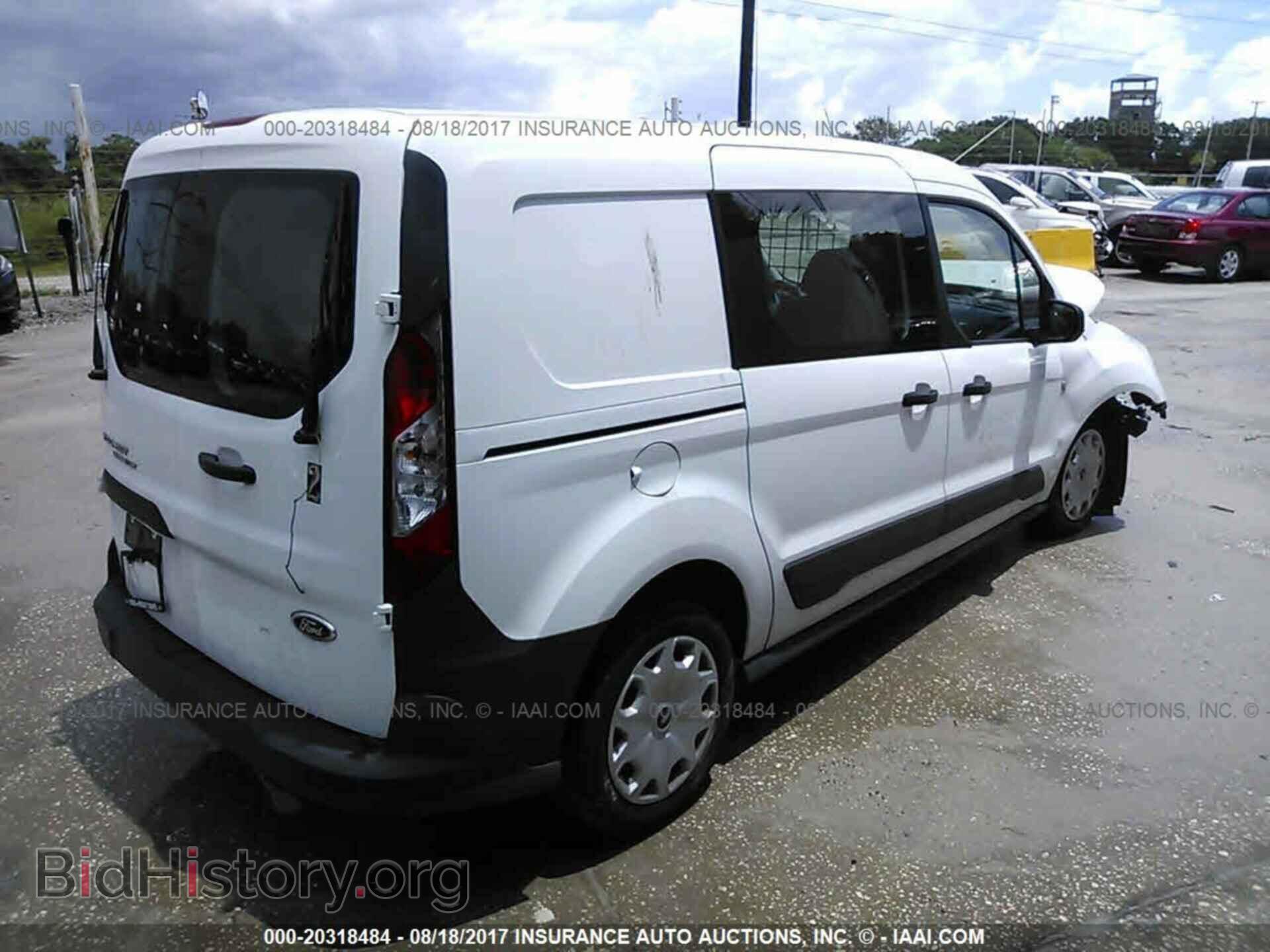 2015 Ford Transit - VIN: NM0LS7E74F1187653 - Фото 4