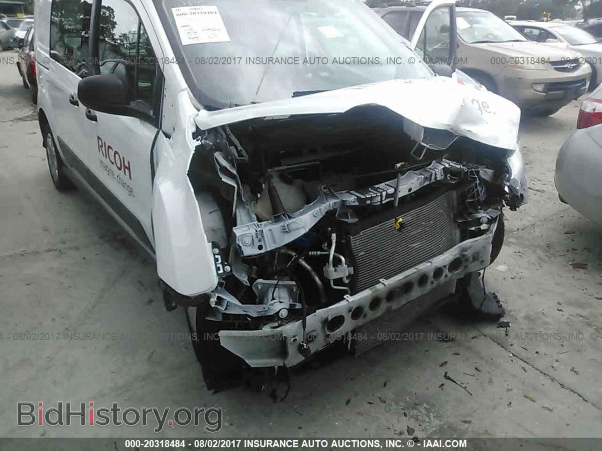 2015 Ford Transit - VIN: NM0LS7E74F1187653 - Фото 6